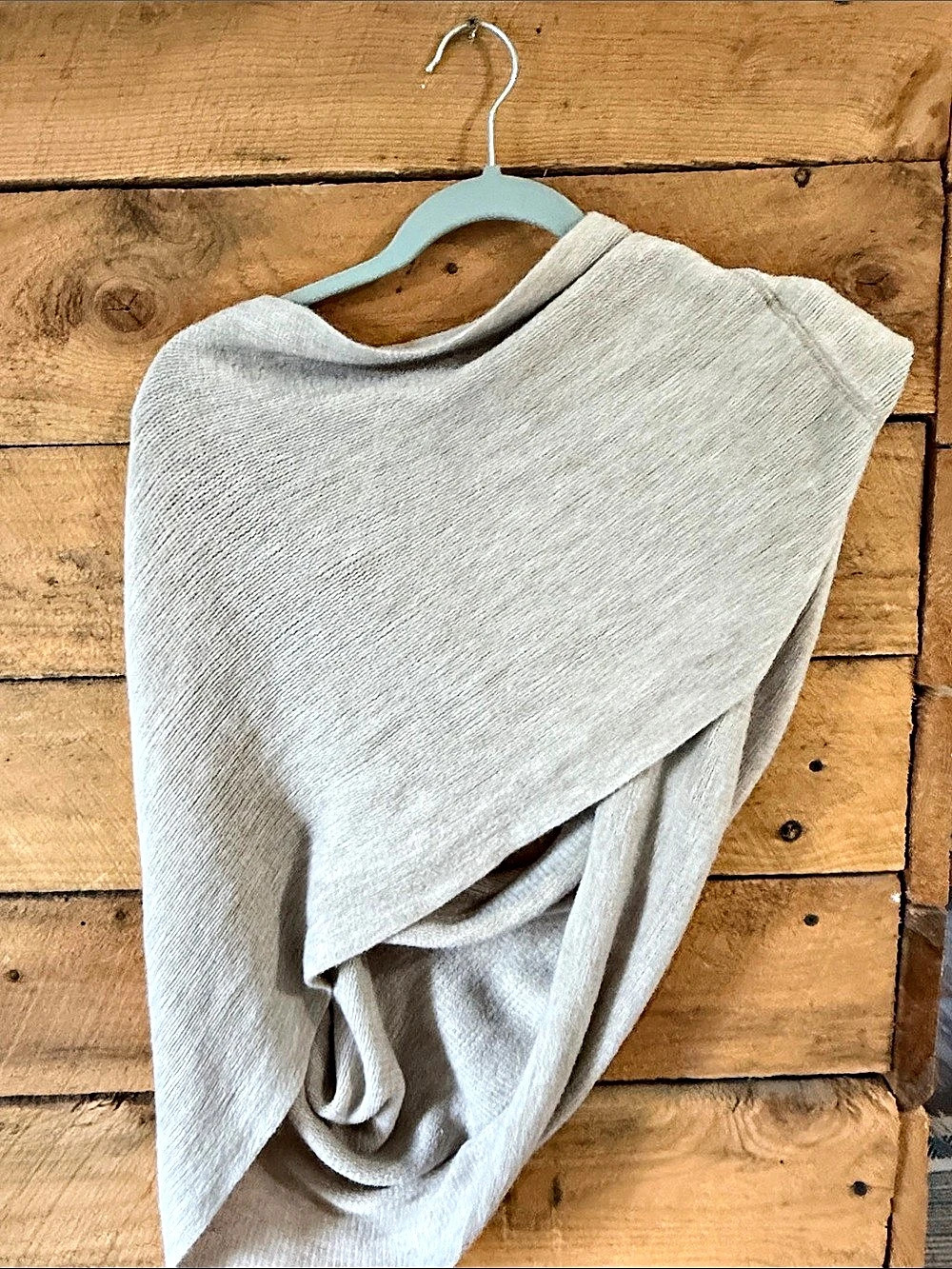 Calvin Klein infinity tan scarf 🧣